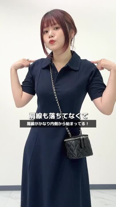 楽天市場】ポロワンピース レディース ロング丈 半袖 ワンピース 楽天市場】ポロワンピース レディース ロング丈 半袖 ワンピース