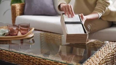 楽天市場】ティッシュケース ティッシュボックス ウォーター