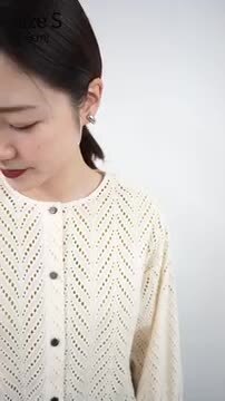レースレイヤーキリカエジャケット/接触冷感 セール】総レース デザイン 付け襟（付け襟）｜kirakiraShop