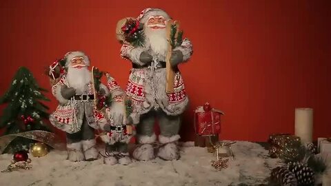 楽天市場】サンタさん 人形 60cm クリスマス 飾り 楽天市場】サンタさん 人形 60cm クリスマス 飾り