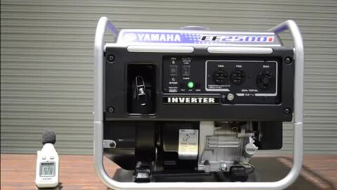 楽天市場】発電機 小型 家庭用 ヤマハ インバーター EF2500i 2年保証 