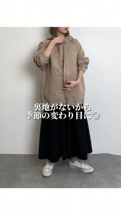 楽天市場】マウンテンパーカー レディース ミディ丈 バック