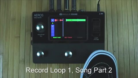 楽天市場】Singular Sound AEROS Loop Studio 新品 ルーパー