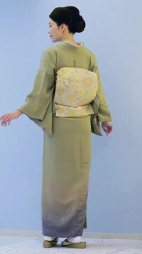 専用 8621.8751.8067.8035.7763 五点セット ●高級 正絹 七五三 着物 7歳 正絹 フルセット 購入 20点フルセット 渋黄色地