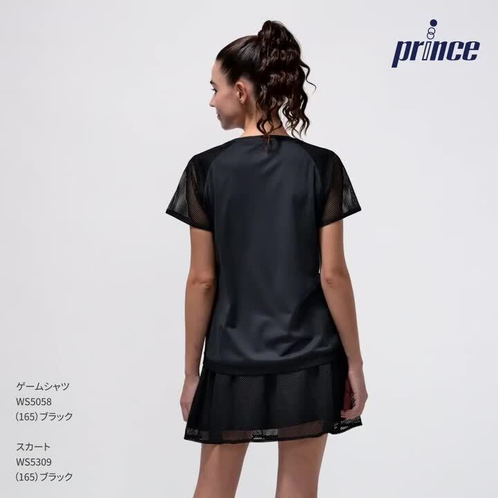 楽天市場】プリンス prince テニス ウエア ウィメンズ WS5301