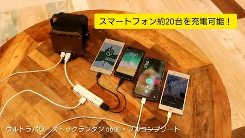 Amazon.co.jp: LOGOS ロゴス ウルトラパワーストックランタン