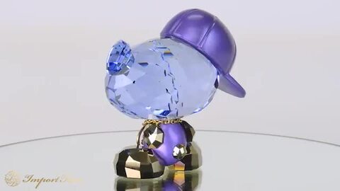 楽天市場】スワロフスキー Swarovski ボー ベア ヒップホップ ボー Bo 