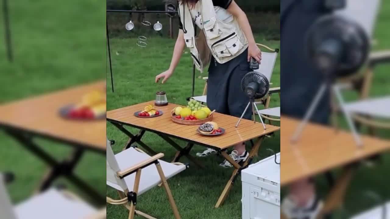 楽天市場】アウトドア キャンプ テーブル 折りたたみ アウトドア
