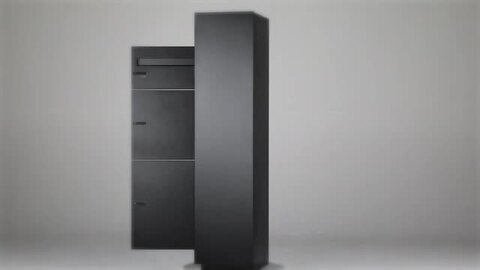 楽天市場】宅配便 複数受取 可能 「 宅配ボックス付 機能門柱