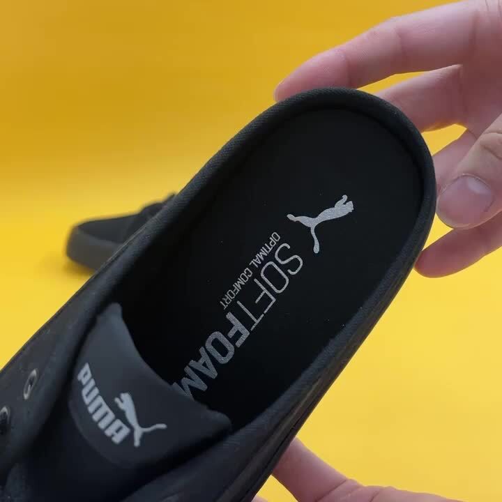 ヘリマス 2袋 PUMA 販売数2万足突破 限定店舗カラーあり スニーカー サンダル