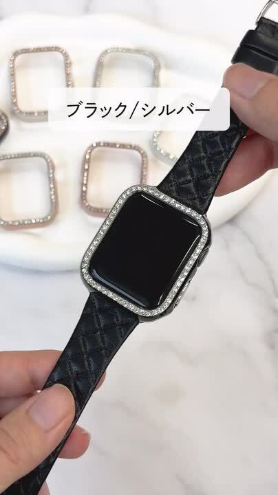 楽天市場】【バンドと同時購入で半額】 アップルウォッチ カバー