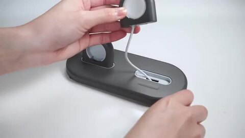楽天市場】アップルウォッチ 充電 スタンド Apple Watch 2台 楽天市場】アップルウォッチ 充電 スタンド Apple Watch 2台