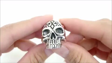 腕時計、アクセサリー メンズアクセサリー 楽天市場】スカルリング(6) メイン シルバー925 指輪 ドクロ 骨銀 腕時計、アクセサリー メンズアクセサリー 楽天市場】スカルリング(6) メイン シルバー925 指輪 ドクロ 骨銀