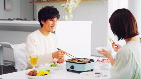 楽天市場】【公式】ピーコック ホットプレート 鍋 グリル鍋 焼肉