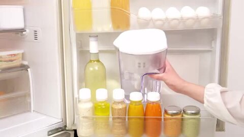 コンパクト水分補給器 ホワイト/グリーン 浄水器用交換カートリッジポット型用 2個入有機フッ素化合物