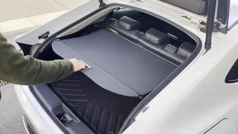 センチュリートランクマット トヨタ センチュリー GZG50 車内 ラゲッジ