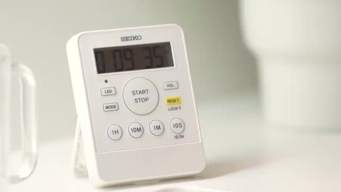 めぐ様確認用 楽天市場】SEIKO ギフト包装無料 セイコークロック タイマー MT718W