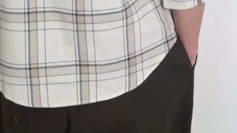 楽天市場】シャツ メンズ カジュアルシャツ リネンシャツ 麻 半袖 