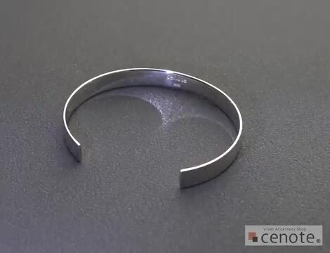 楽天市場】ポイント10倍【cenote】シルバー925 ブレスレット