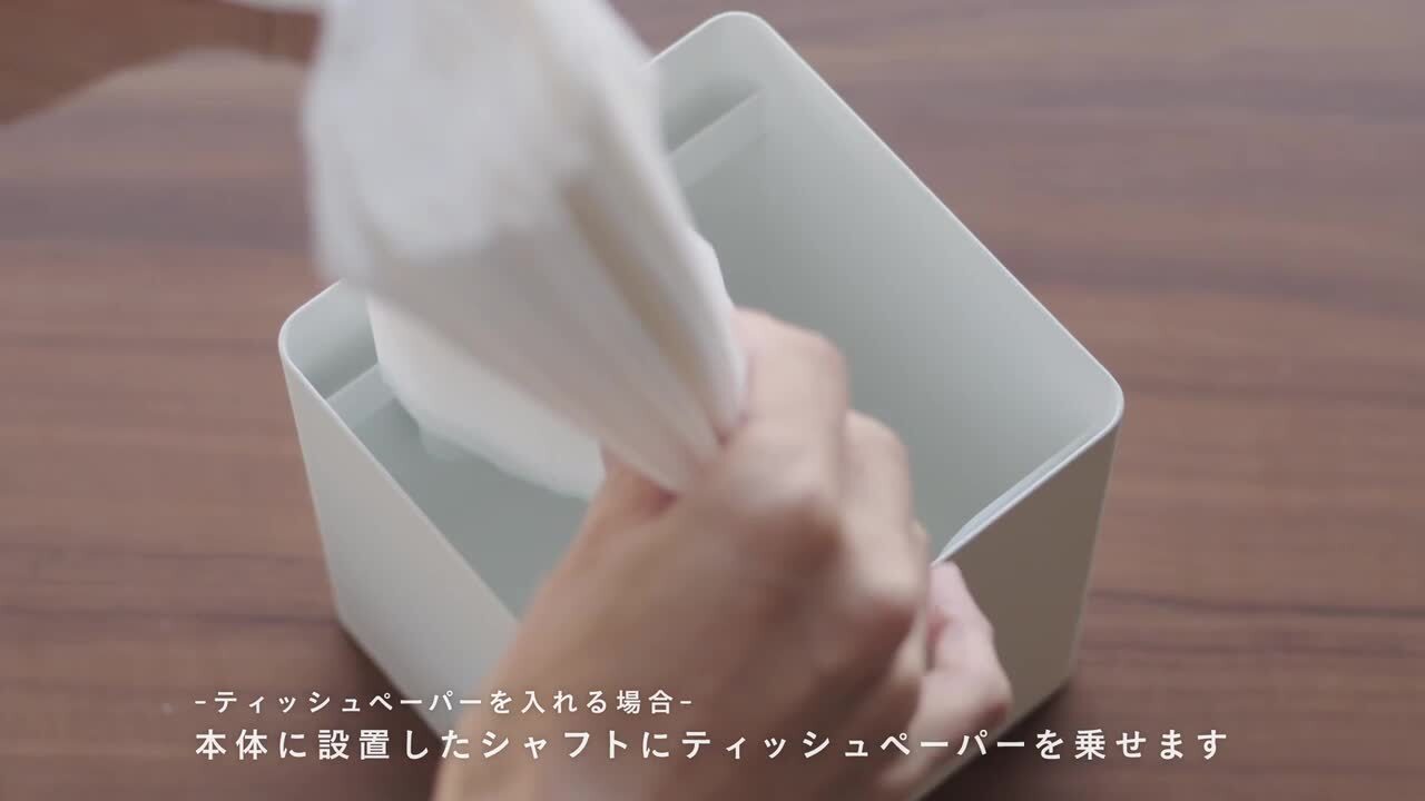 mister it ティッシュケース mister it ティッシュケース - メルカリ