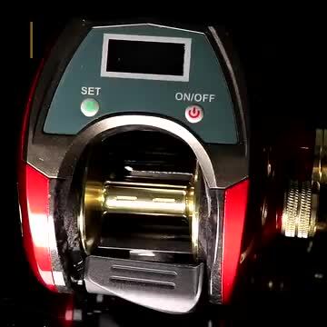楽天市場】送料無料 リール ベイトリール MJ3000番 ロック