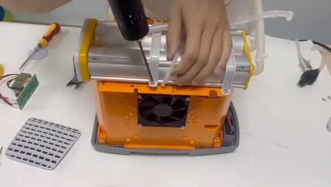 酸素濃縮器　オーツーシグナス シェンペクス式酸素濃縮器 - シェンペクス インターナショナル