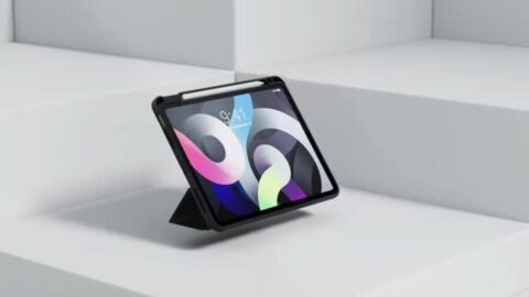 楽天市場】【強化ｶﾞﾗｽﾌｨﾙﾑ付き】iPad ケース 分離式 iPad 第10世代