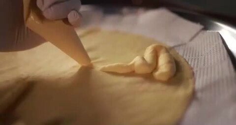 みるくれーぷ アンリ・シャルパンティエ - ミルクレープ / CASANEO(カサネオ