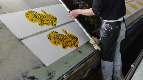 【貴重】スピッツ spitz 手拭い 手ぬぐい 非売品 促販品 楽天市場】スコープ / 手ぬぐい 011 立花文穂 一匹大虎 : scope