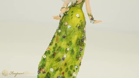 夢を咲かせよう ティンカーベル ジムショア ディズニーショーケース 箱