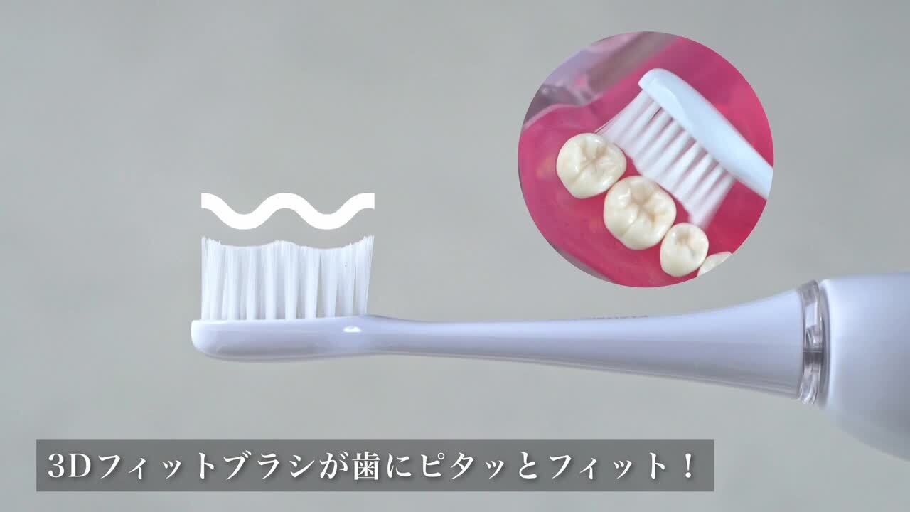 電動ブラシ 振動版 スマート・IPX7防水 日本3D技術 乾湿両用 浴室利用可 Amazon | 【博士監修】NIPLUX HEAD SPA 電動頭皮ブラシ 株式会社