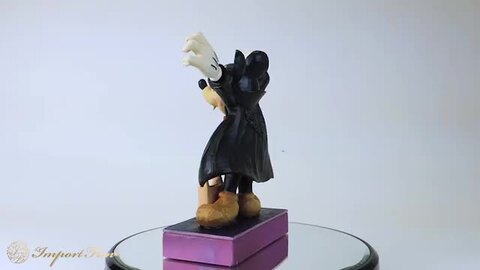 楽天市場】ジムショア ウィッチミニー ＆ ヴァンパイアミッキー