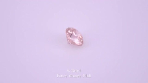 楽天市場】【AGTソーティング】 ピンクダイヤモンド ルース 天然