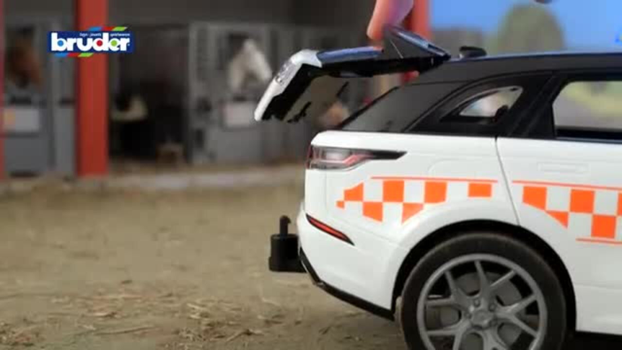 bruder ランドローバー1/18 ドイツ製 未使用 楽天市場】Bruder ブルーダー 正規輸入品 ドイツ Range Rover