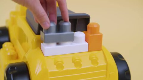 楽天ブックス: メガブロック(MEGA BLOKS) 1才からのメガブロック CAT