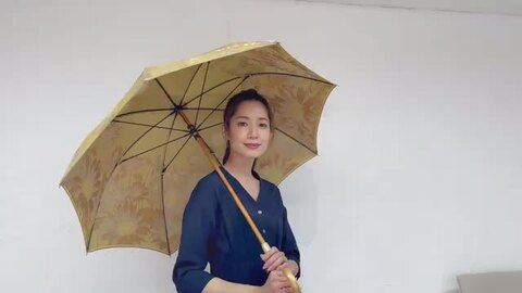 向日葵柄 晴雨兼用傘 55cm 甲州織 槇田商店 向日葵柄 晴雨兼用傘 55cm 甲州織 槇田商店 - メルカリ
