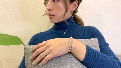 【美品】エルメス　ブルー　ストーン　リング　シルバー　アクセサリー　指輪 天然石 リング 通販 指輪 シルバーリング ファッションリング