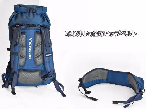 Amazon.co.jp: 30L 登山バッグ防水超軽量キャンプ旅行アウトドア