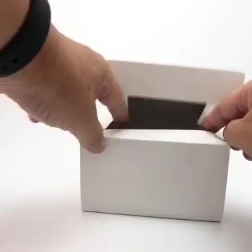 A63230 ロックBOX 80 プレス185（5寸用）（100枚）185×185