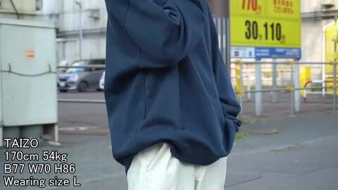 楽天市場】トレーナー メンズ スウェット ビッグシルエット オーバー 