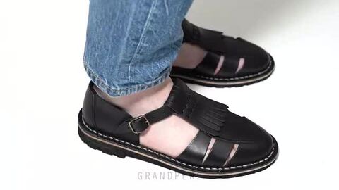 楽天市場】【返品不可】 スティーブモノ STEVE MONO グルカサンダル レザーサンダル ARTISANAL SANDALS 10/02 ブラック  / 黒 バックル フラットヒール ヒール レディース サンダル レディースサンダル 本革 ローヒール 夏のサンダル 歩きやすい おしゃれサンダル ...