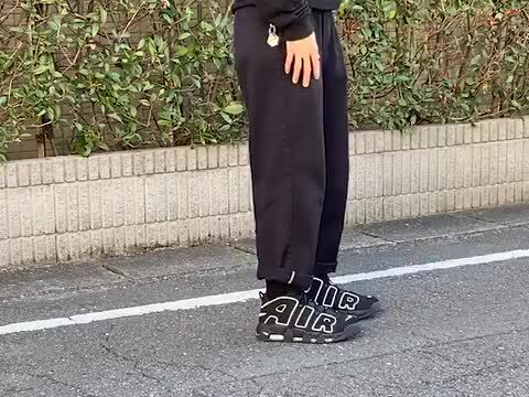 楽天市場】NIKE AIR MORE UPTEMPO ナイキ エア モア アップ