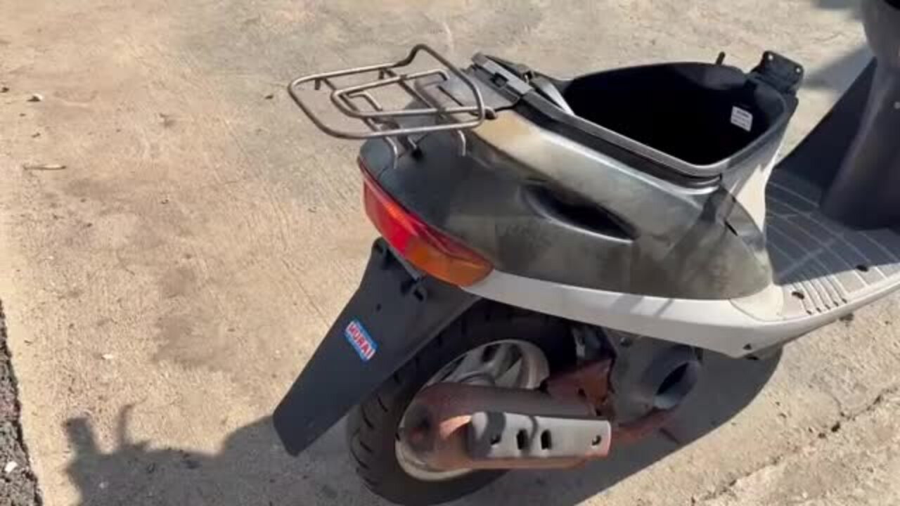 楽天市場】HONDA スーパーディオ AF27 エンジン 始動確認済 ホンダ