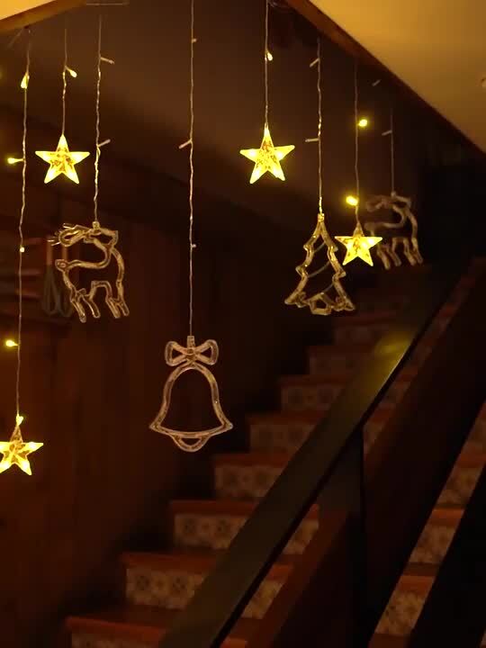 out ✩ナチュラルXmas✩灯りのともるトナカイの森散歩♪ 取り戻せる