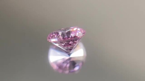 楽天市場】【ピンクダイヤモンドのお手本】天然ピンクダイヤモンド 