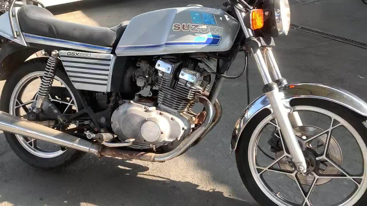楽天市場】SUZUKI スズキ GSX250E スピードメーターセンサー