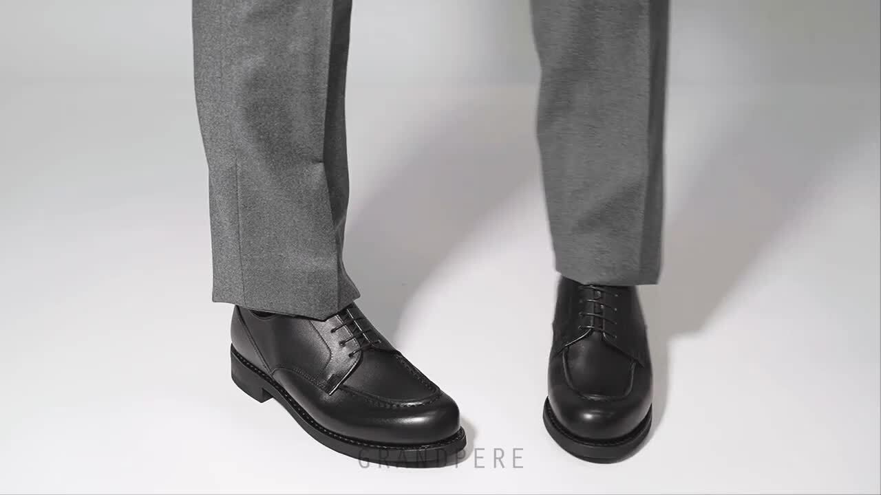 靴 PARABOOT CHAMBORD ACTEM 7.5 Paraboot Men's Chambord - Lis Cafe – Totem Brand Co.