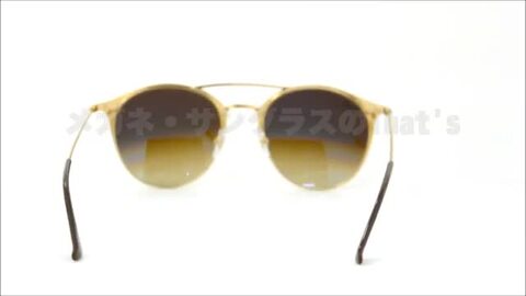 楽天市場】レイバン サングラス Ray-Ban RB3546 900985 49サイズ 52