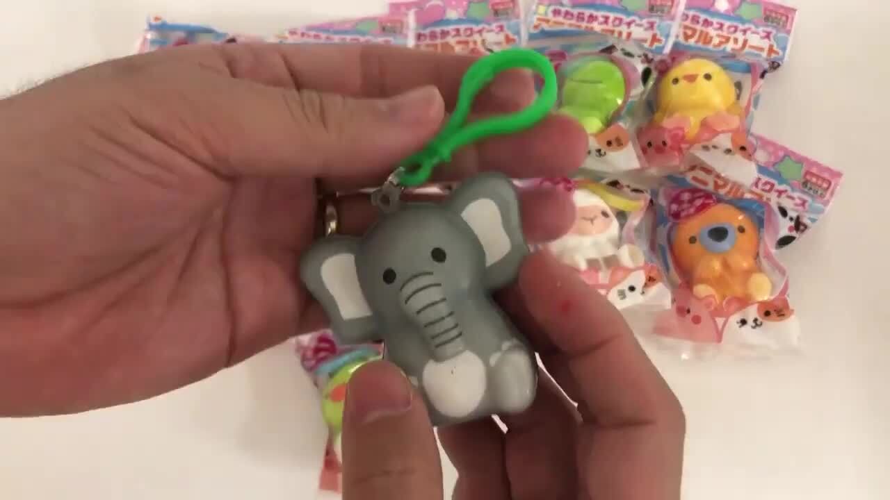やわらかこいぬちゃん　ushihito　スクイーズ 新品】 希少 ushihito スクイーズ やわらかこいぬちゃん Amazon