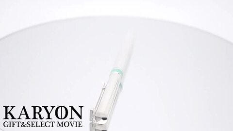 TIFFANY & Co. (ティファニー) ボールペン ライトグリーン